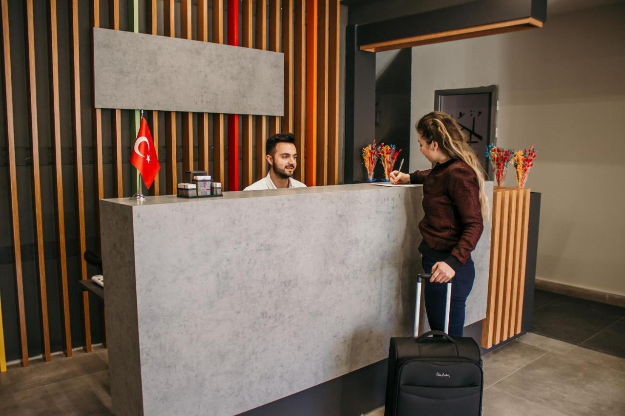 Hayat Palas Erzincan Dış mekan fotoğraf